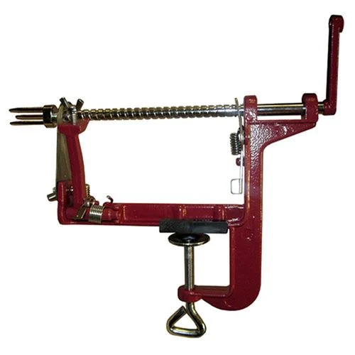 Apple Peeler, Corer, and Slicer, Clamp Base