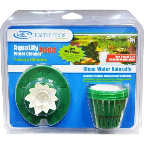 Aqualily™Water Cleaner 1000 Gal
