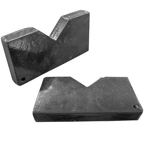 Arbor Plates to fit 20 Ton Shop Press (Pair)