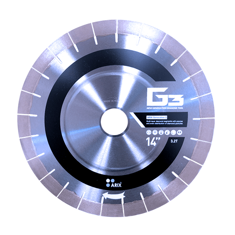 ARIX G3 Black
