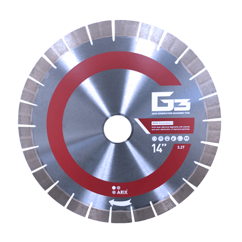 ARIX G3 RED