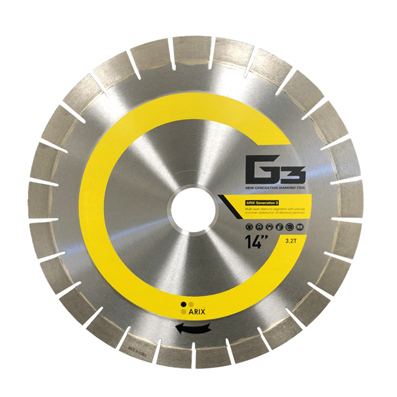 ARIX G3 Yellow