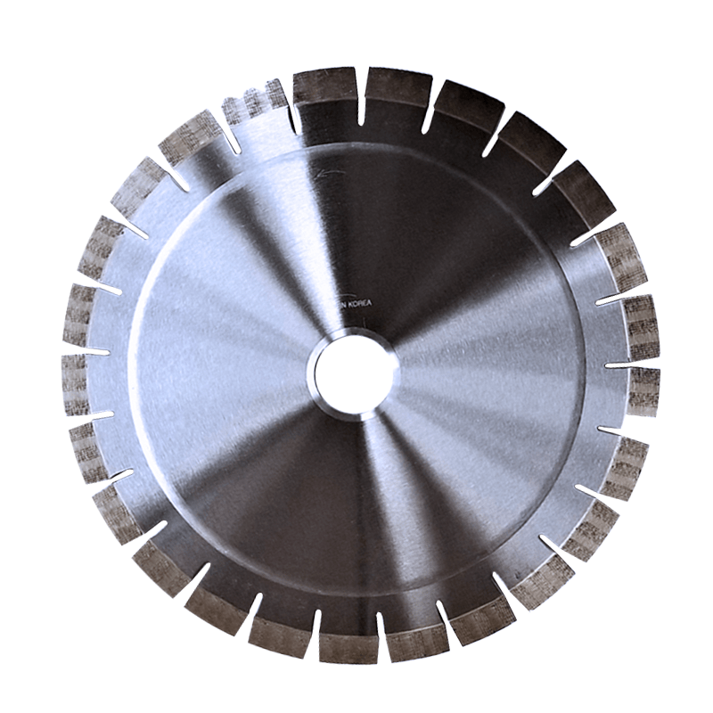 ARIX Turbo-segmented Blade