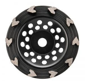 Arrow Seg Cup Wheels - Mid Arrow