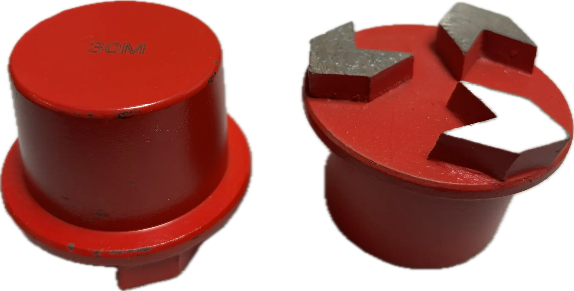 Arrow Segmented Plug & Plugs