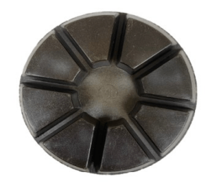 AS Hybrid Pad - 8 Segments