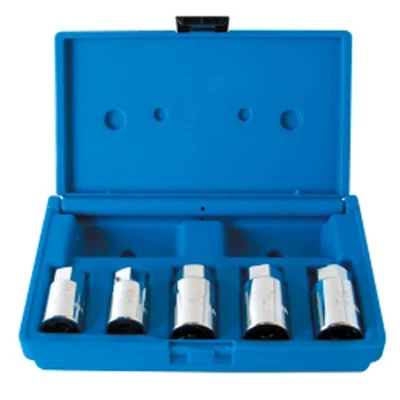 Assenmacher 202 5 Piece Fractional Stud Remover / Installer Set