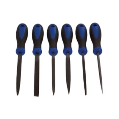 Assenmacher 3810 6 Piece File Set