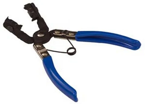 Assenmacher M2010ACP Mercedes Fuel/Evap Angled Hose Clamp Pliers