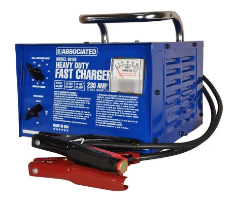 Associated Equipment 6010B Commercial Battery Charger (6010B)