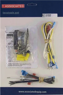 Associated Equipment Minute Electronic Timer with Knob Upgrade Kit (611254)