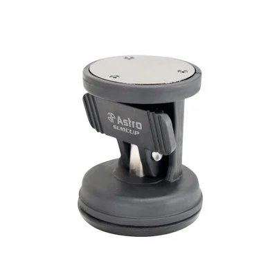 Astro Pheumatic HD Magnetic Worklight Suction Cup with Lever Lock (SLMCUP)