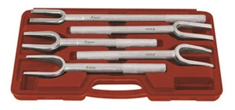 Astro Pneumatic 5pc Pickle Fork Ball Joint Separator Set (78807)