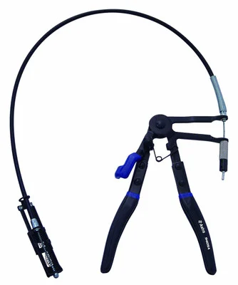 Astro Pneumatic Hose Clamp Pliers for Plastic and Metal Clamps (9409A)