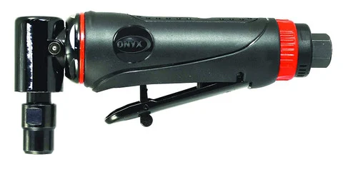 Astro Pneumatic Onyx 1/4-Inch Angle Composite Body Die Grinder (204)