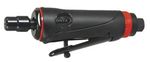 Astro Pneumatic Onyx 1/4-Inch Composite Body Die Grinder with Rear Exhaust (201)