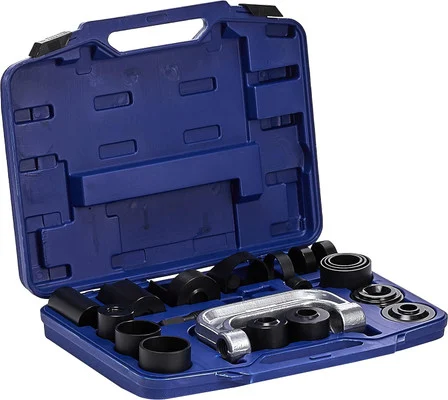 Astro Pneumatic Service Tool Adapter Set for Ball Joints and U-Joints (7897-13)
