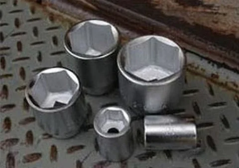 ATD Tools 10038 3/4" Drive 6-Point Standard Fractional Socket - 1-3/16"