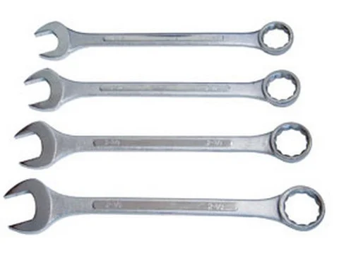 ATD Tools 1005 Jumbo SAE Combination Wrench Set, 4 pc.