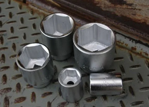 ATD Tools 10060 3/4" Drive 6-Point Standard Fractional Socket - 1-7/8"