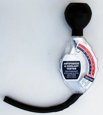 ATD Tools 1105 Deluxe Antifreeze and Coolant Tester