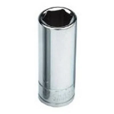 ATD Tools 124545 3/8" Drive 6-Point Deep Fractional Socket - 3/4"