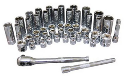 ATD Tools 124547 3/8" Drive 6-Point Deep Fractional Socket - 7/8"
