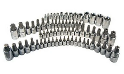 ATD Tools 135 3/8 Drive T47 TORX Bit Socket