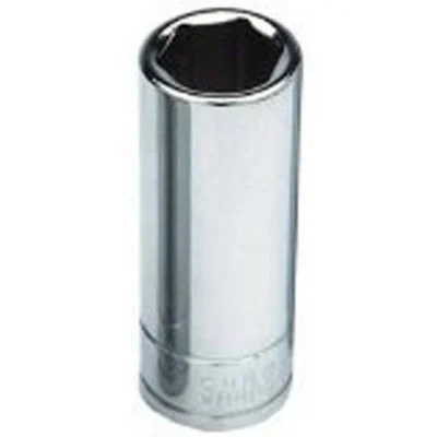 ATD Tools 136057 1/2" Dr. 6 pt Deep Sockets, 11/16