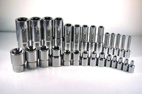 ATD Tools 13779 External Star Socket Set, 28 pc.