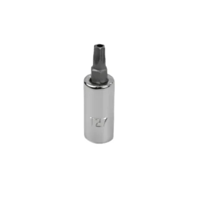 ATD Tools 146 1/4 Drive T27 Tamperproof TORX Bit Socket