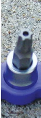 ATD Tools 148 3/8 Drive T40 Tamperproof TORX Bit Socket