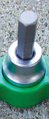 ATD Tools 193 Hex Bit Socket, 7mm
