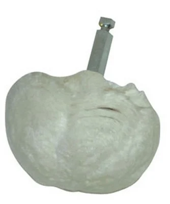 ATD Tools 2066 4" Cotton Mushroom Buff