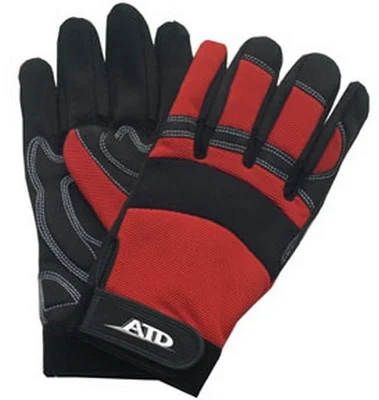ATD Tools 27 Impact Work Glove, Extra Large