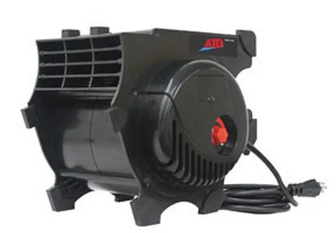 ATD Tools 300 CFM Air Blower 1.0 Amp 1600 RPM Overload Protection (ATD-40300)