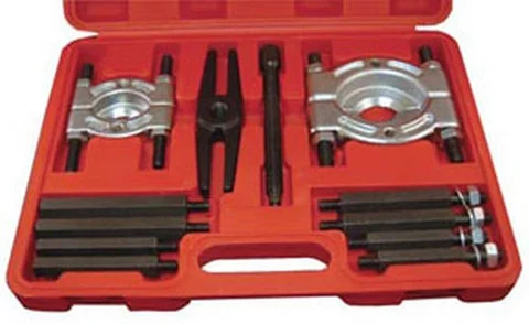 ATD Tools 3056 5-Ton Bar-Type Puller/Bearing Separator Set