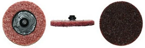 ATD Tools 3154 Quick Change Surface Conditioning Disc - 3" Medium Grit (25 Pack)