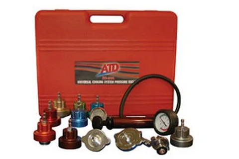 ATD Tools 3300 Universal Cooling System Pressure Test Kit