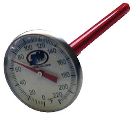 ATD Tools 3407 1-3/4 Dial Thermometer