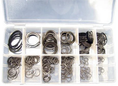 ATD Tools 354 300 pc. Snap Ring Assortment