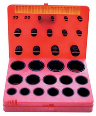 ATD Tools 3600 O-Ring Set, 407 pc.