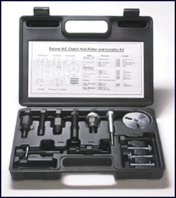 ATD Tools 3630 A/C Clutch Hub Puller-Installer Kit