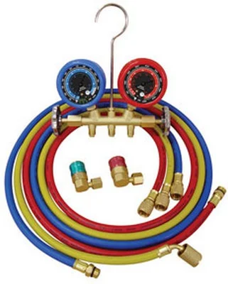 ATD Tools 3693 Economy Manifold Gauge Set
