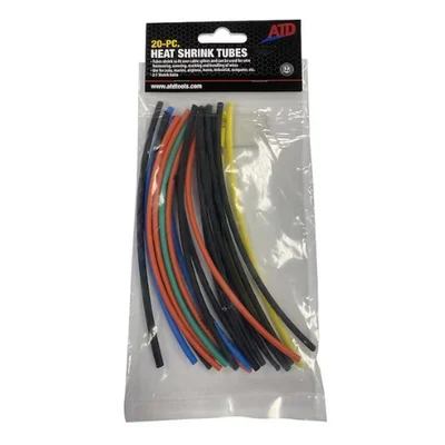 ATD Tools 39307 Heat Shrink Tube, 1/2"