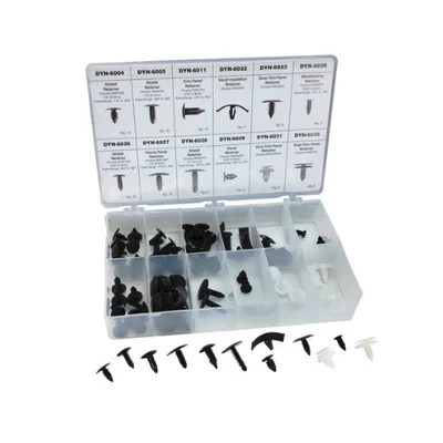 ATD Tools 39353 Chrysler Retainer Assortment
