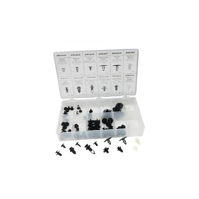 ATD Tools 39355 Toyota Retainer Assortment