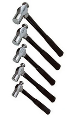ATD Tools 4035 Ball Pein Hammer Set, 5 Pc