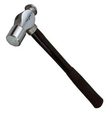 ATD Tools 4040 Ball Pein Hammer w/ Fiberglass Handle, 32 oz