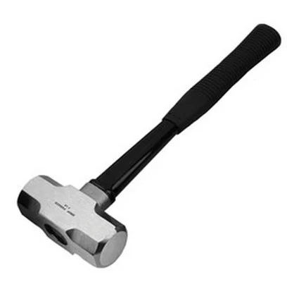 ATD Tools 4041 3 lbs. Double Face Sledge Hammer with Fiberglass Handle